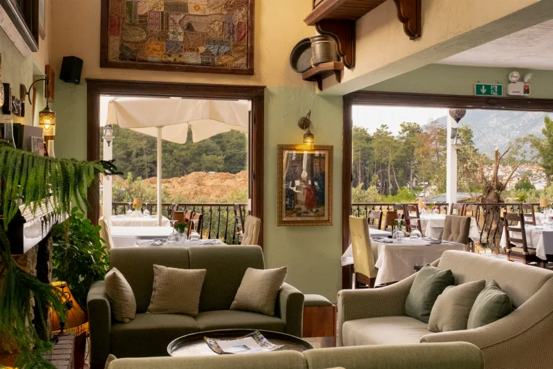 Olive Tree Restaurant