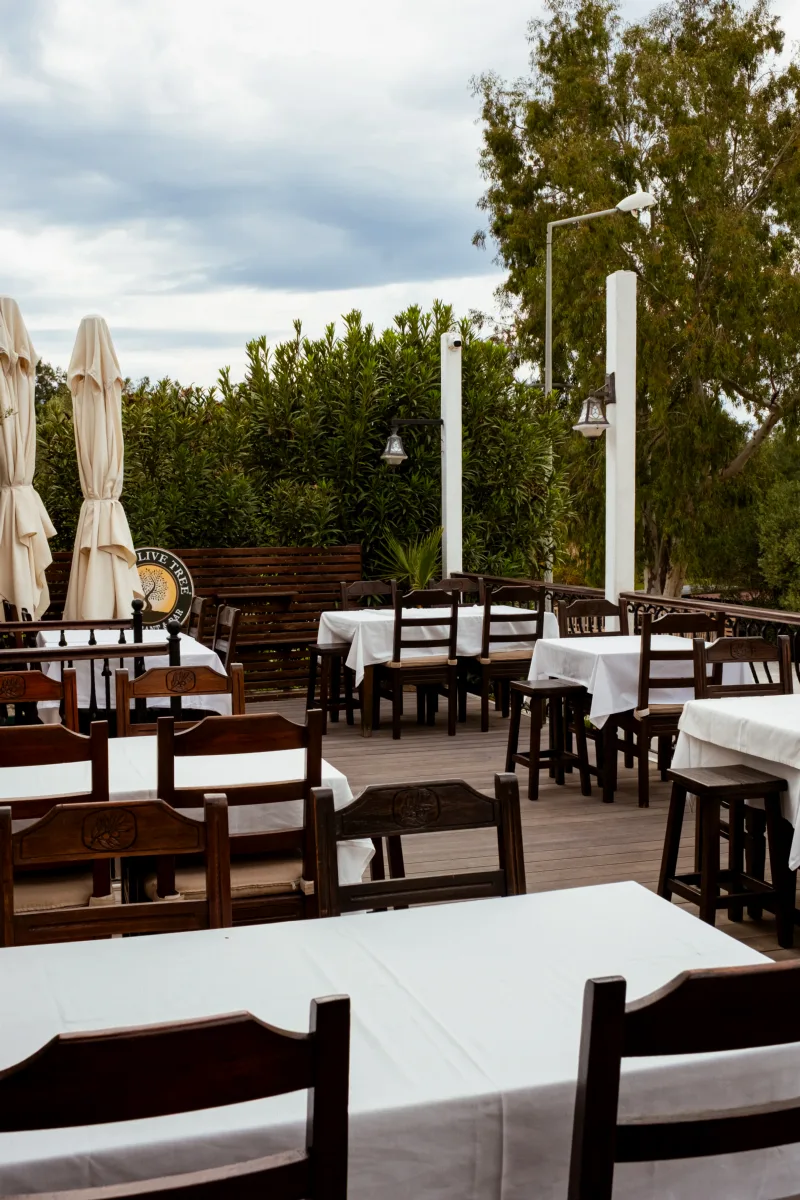 Olive Tree Restaurant