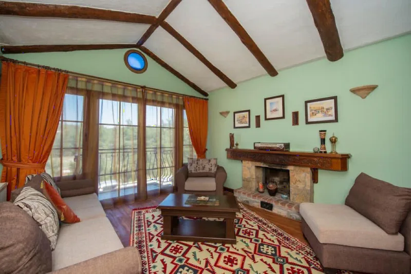 The Olive Tree Suites
