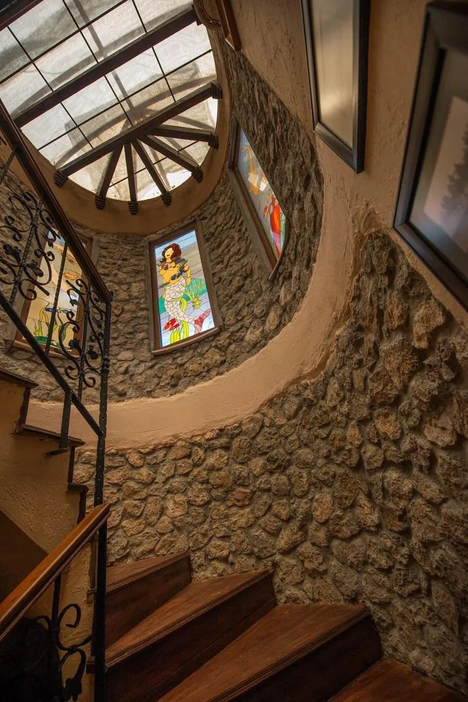 Dubleks Villa — Özel bahçe