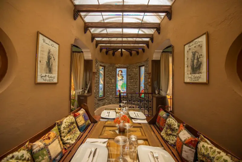 The Olive Tree Suites